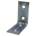 ANGULO 1 1/2" ZINCADA  INDUMA