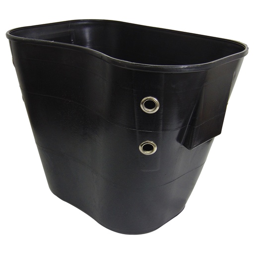[9940] BALDE DE PLASTICO 18 LITROS RECOLECTOR HERRAGRO