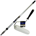 RODILLO 9" CON VARILLA EXTENSIBLE PRO PAINT