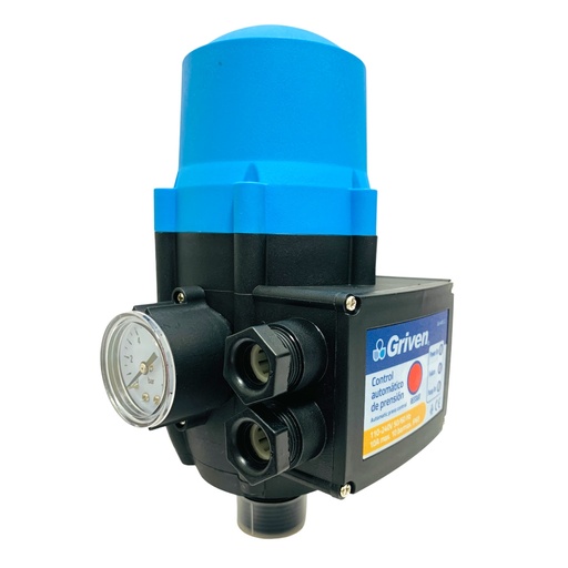 [11072] CONTROL AUTOMATICO DE PRESION GRIVEN
