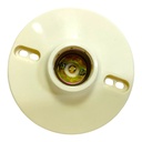 SOCATE PARA BOMBILLOS BEIGE TROEN