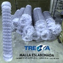 MALLA ESLABONADA C 12.5 D 2,75MM -LUZ 60 X 1,83 X 25M TREXA