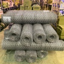 MALLA HEXAGONAL C 17.5 X 25M X 1,65M TREXA