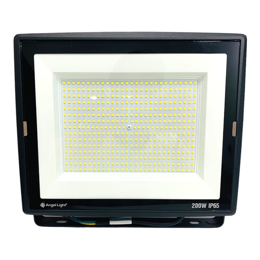 [11111] REFLECTOR LED 200W LUZ FRIA 6400K ANGEL LIGHT
