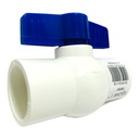 VALVULA 1" DE PVC SIN ROSCA GRIVEN