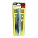 PORTA CANDADO 7" DE ACERO SECURITY