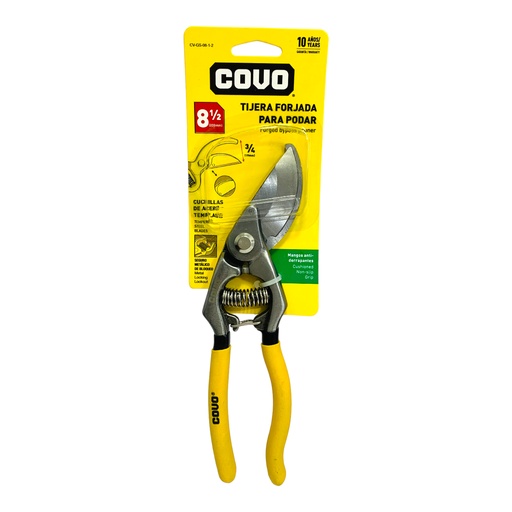 [11155] TIJERA FORJADA PARA PODAR 8 1/2" COVO