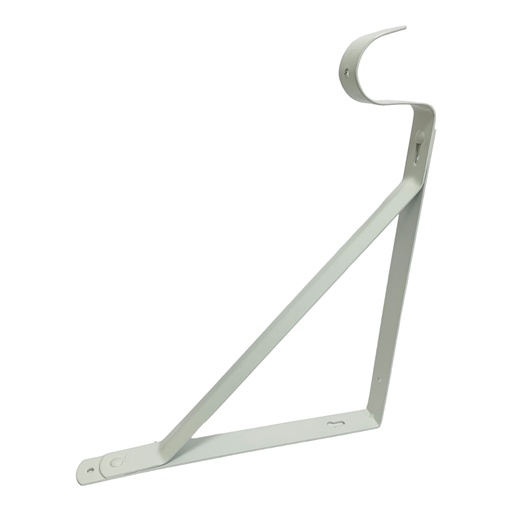 [11245] ANGULO DE SOPORTE 26 X 33 CM BLANCO