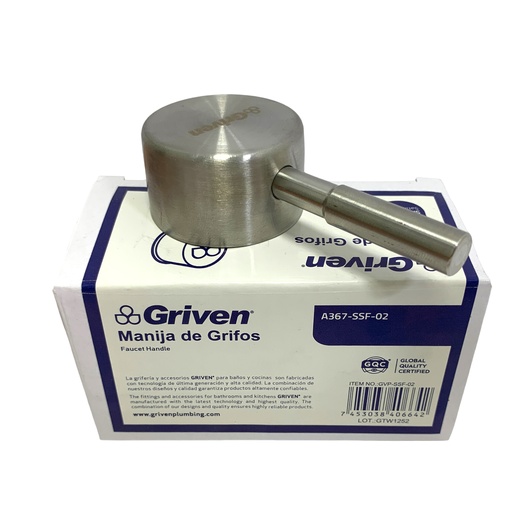 [11310] MANIJA DE REPUESTO PARA GRIFERIA GRIVEN