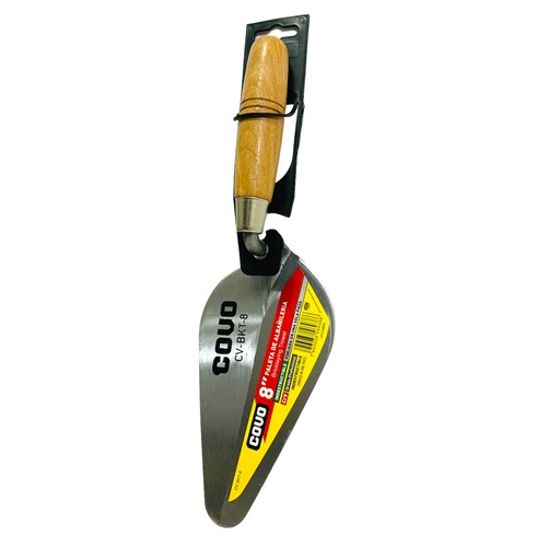 [11339] ESPATULA DE ALBANILERIA 8" PROFESIONAL COVO