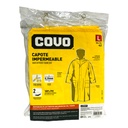 CAPOTE IMPERMEABLE TALLA L COVO
