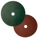 DISCO DE LIJA 7" X 7/8" GRANO 36 DEERFOS