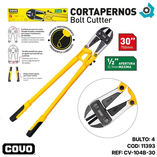 [11393] CIZALLA 30" COVO