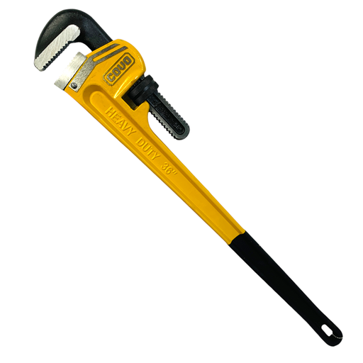 [11420] LLAVE DE TUBO INDUSTRIAL 36" PROFESIONAL COVO