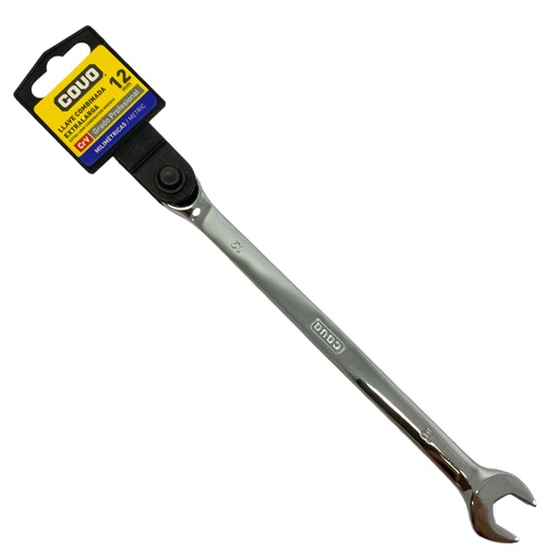 [11425] LLAVE COMBINADA EXTRALARGA 12MM COVO