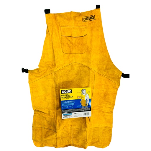 [11465] DELANTAL PARA SOLDAR COVO