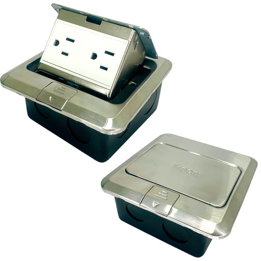 [11538] TOMACORRIENTE DE PISO TROEN