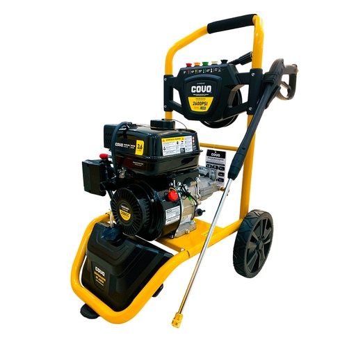 [11543] HIDROJET CON MOTOR A GASOLINA 2600 PSI COVO