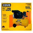 COMPRESOR DE AIRE 50L COVO