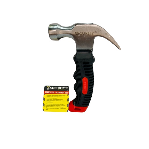 [11629] MARTILLO 8OZ SECURITY