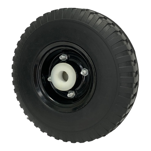 [11644] RUEDA MACIZA 10" RT IMPT RUTEL