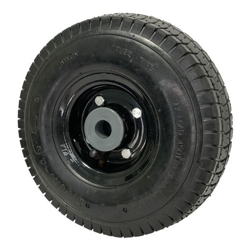 [11645] RUEDA NEUMATICA 10" RUTEL