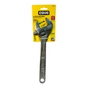 LLAVE AJUSTABLE 12" PROFESIONAL COVO