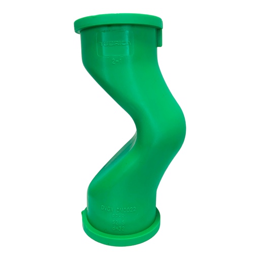 [11832] SOBE PASO CORTO PPR PRES 32MM CXC POLIFUSION TUBRICA