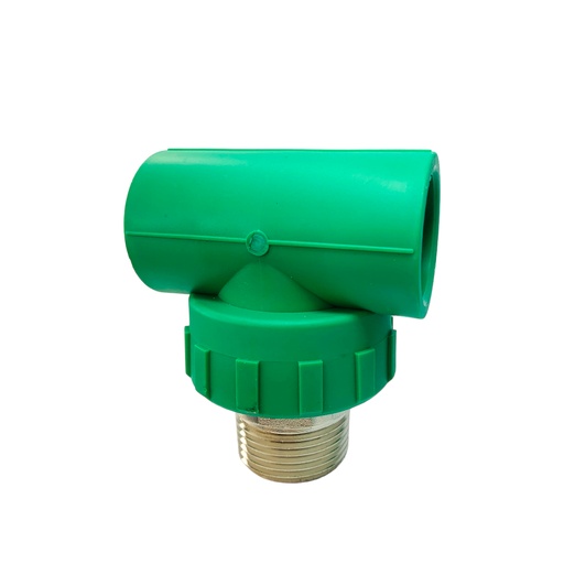 [11852] TEE PPR PRES 32MM X 1" CXCXMR-MET POLIFUSION TUBRICA