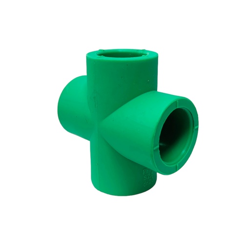 [11856] CRUZ PPR PRES 20MM CXCXCXC POLIFUSION TUBRICA