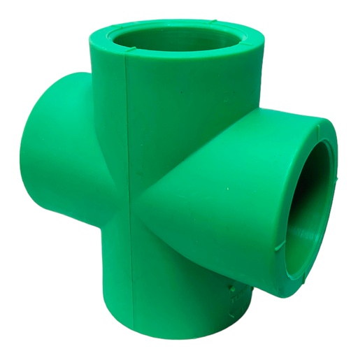 [11858] CRUZ PPR PRES 32MM CXCXCXC POLIFUSION TUBRICA