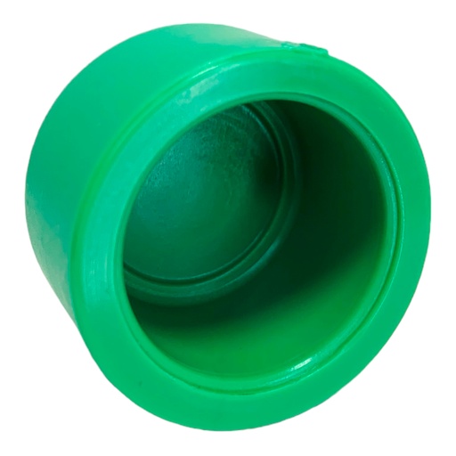 [11860] TAPA PPR PRES 25MM C POLIFUSION TUBRICA