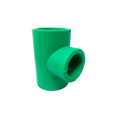 [11901] TEE REDUCCION PPR PRES 32 X 25MM CXCXC POLIFUSION TUBRICA