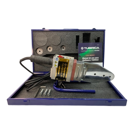 [11911] POLIFUSORA ACERO 20-32MM MAL-MET TUBRICA