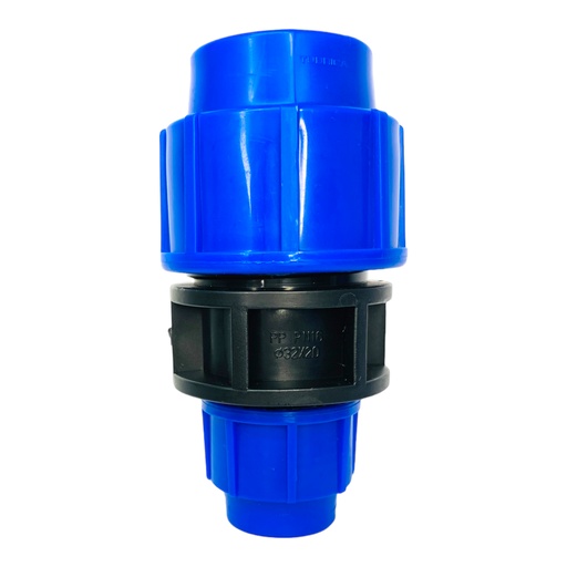 [12003] UNION REDU 32 X 20MM PARA RIEGO PEAD TUBRICA