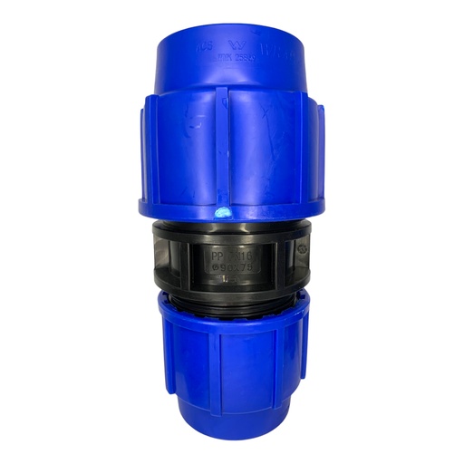 [12016] UNION REDU 90 X 75MM PARA RIEGO PEAD TUBRICA