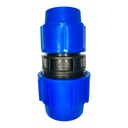 UNION REDU 110 X 90MM PARA RIEGO PEAD TUBRICA