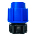 TAPON PP PRES 25MM PARA RIEGO PEAD TUBRICA