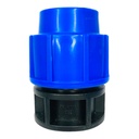 TAPON PP PRES 32MM PARA RIEGO PEAD TUBRICA