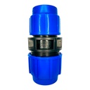 UNION REDU 75 X 63MM PARA RIEGO PEAD TUBRICA