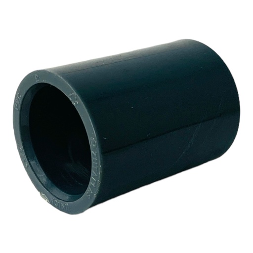 [12032] UNION PVC PRES 1/2" CXC ZUTAPLAS