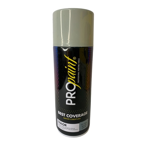 [12148] PINTURA EN SPRAY GRIS CLARO PRO PAINT