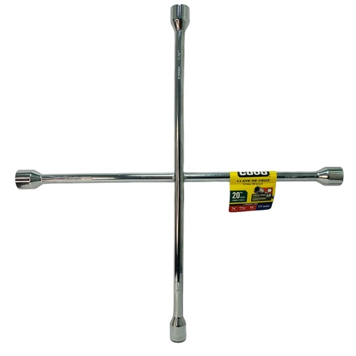 [12135] LLAVE DE CRUZ 20" COVO