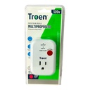 PROTECTOR DE VOLTAJE 120V 15A MULTIPROPOSITO TROEN