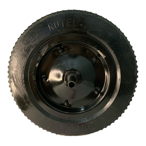 [12163] RUEDA MACIZA 16"  RUTEL.