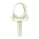 ABRAZADERA CON RAMPLUG 1/2"