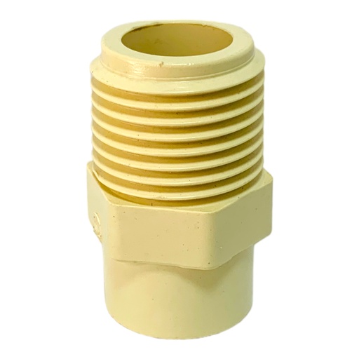 [12189] ADAPTADOR MACHO CPVC 1/2"