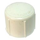 TAPA PVC 3/4" CON ROSCA