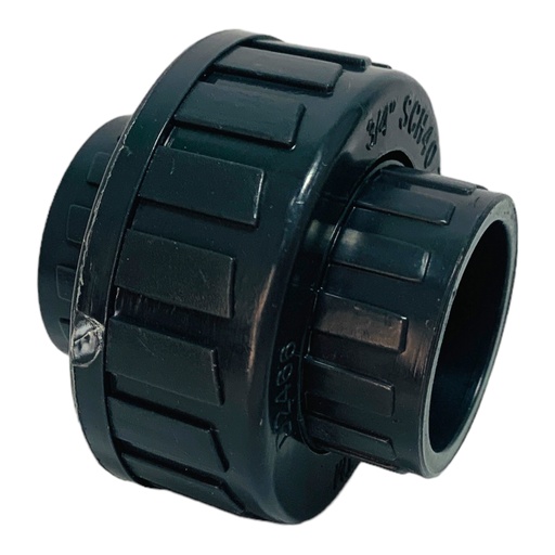 [12231] UNION UNIVERSAL PVC 3/4" C SIN ROSCA