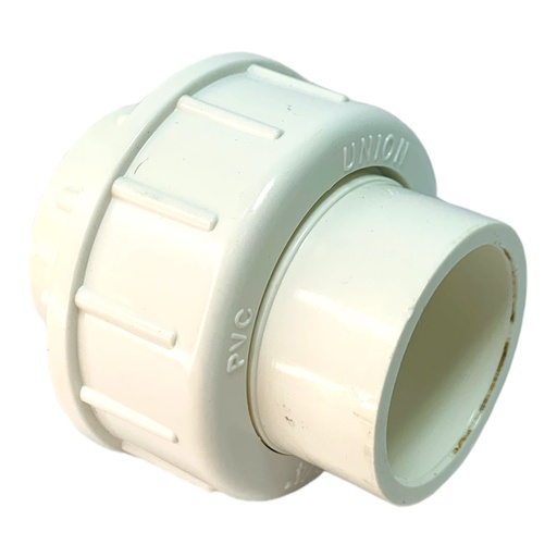 [12236] UNION UNIVERSAL PVC 3/4" C FERMETAL